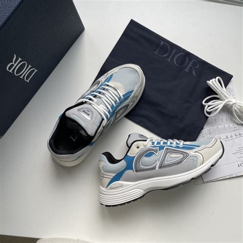 dior b30 sneaker blue|dior b30 official website.